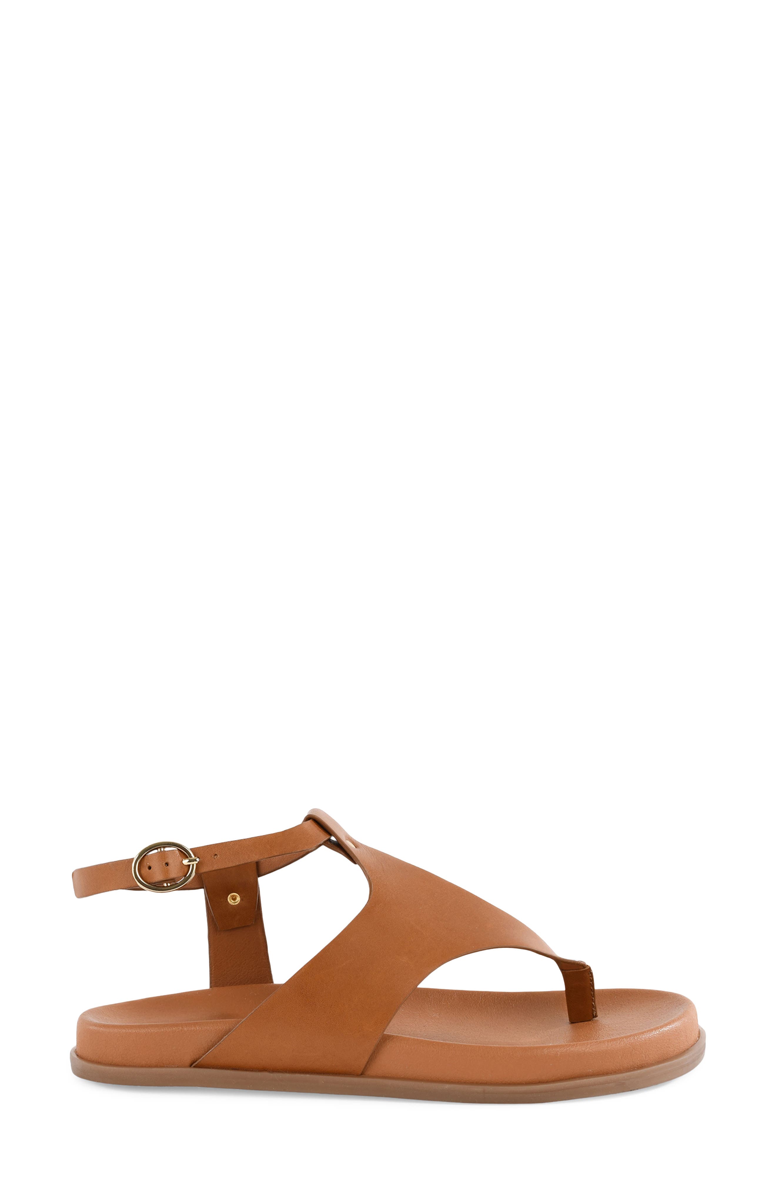 Seychelles In the Zone Ankle Strap Platform Sandal, Alternate, color, 
