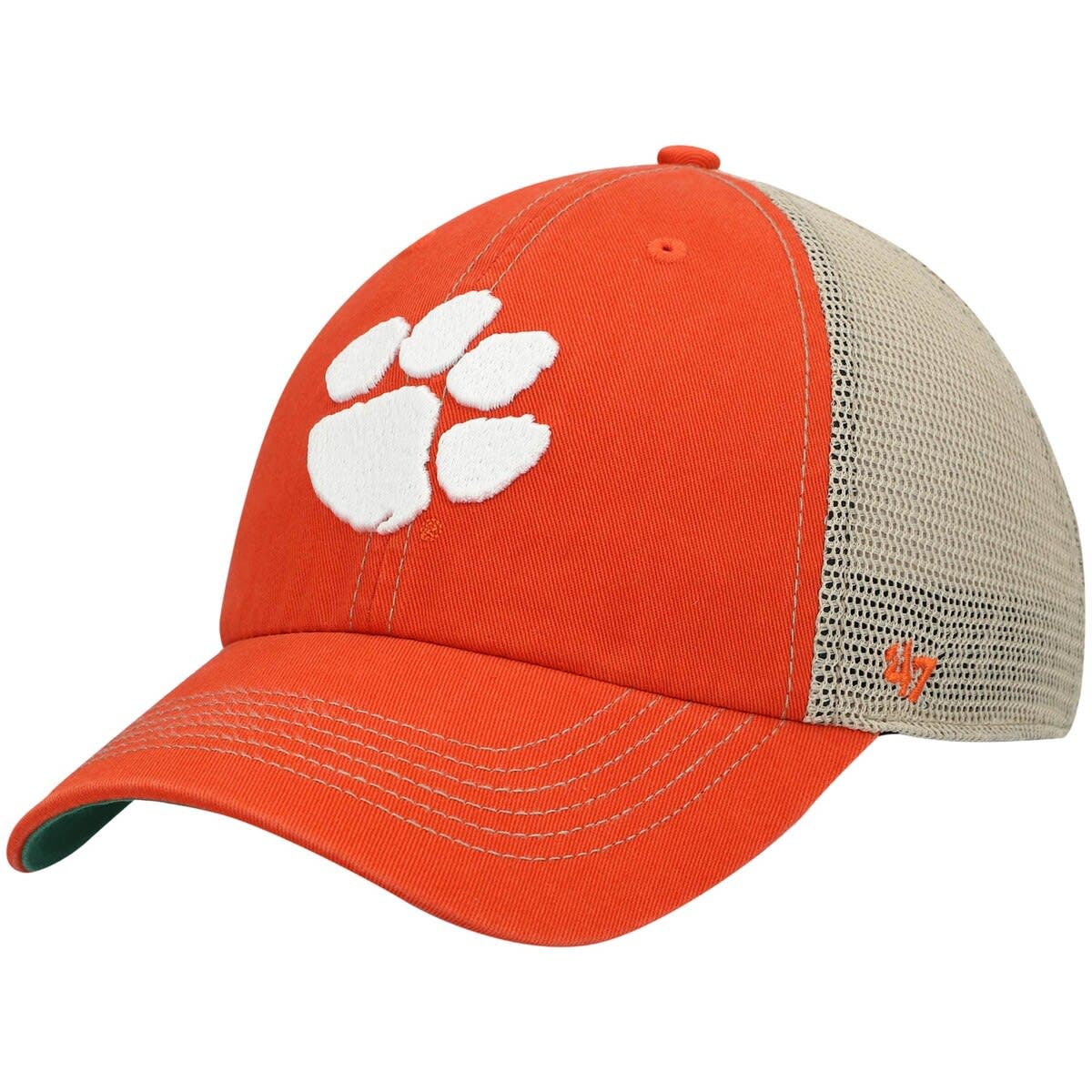 selected Orange