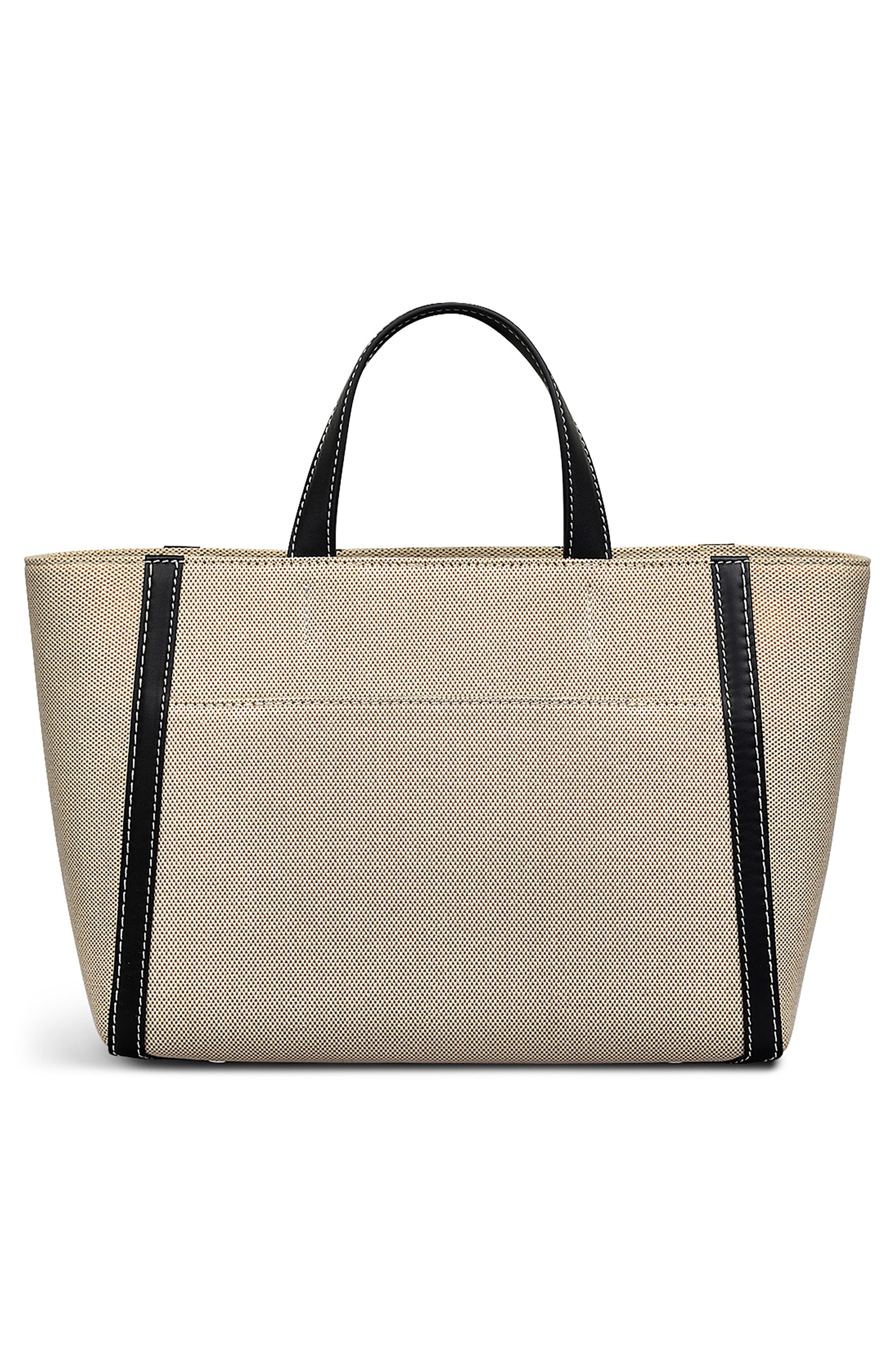 Radley Medium Oak Street Canvas Tote, Alternate, color, 
