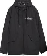 Moncler Iraclia Hooded Jacket