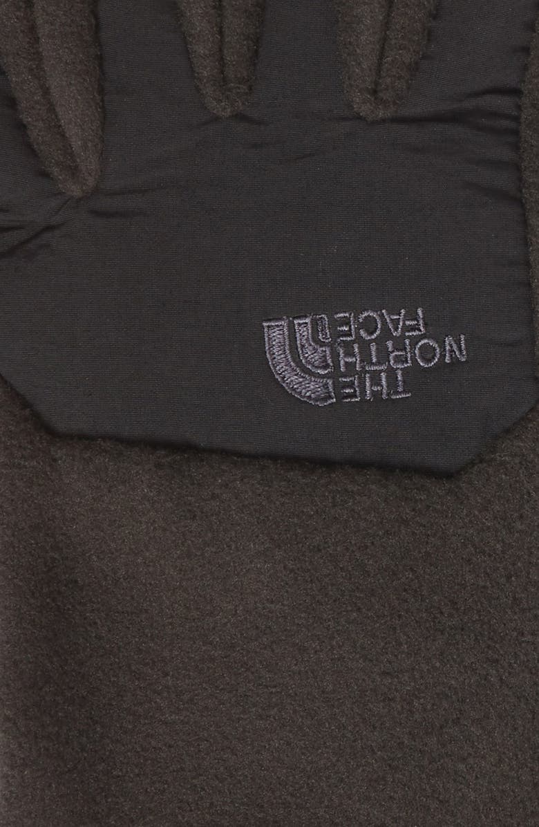 The North Face 'Denali' E-Tip Gloves, Alternate, color, 