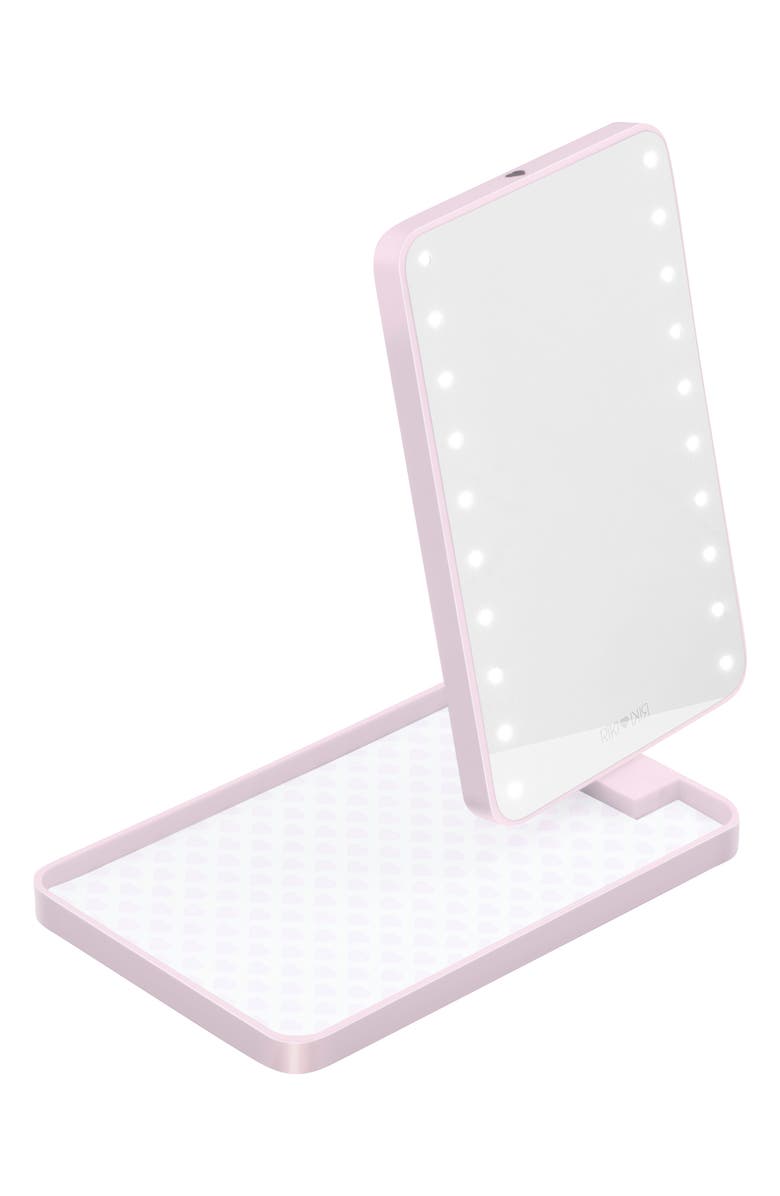 Riki Loves Riki Colorful Lighted Mirrored Compact Case, Alternate, color,