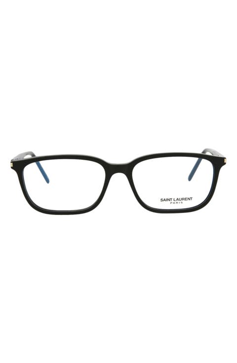 54mm Square Optical Glasses