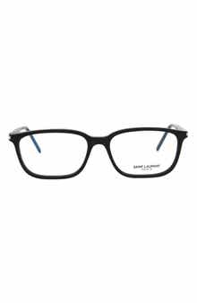 54mm Square Optical Glasses
