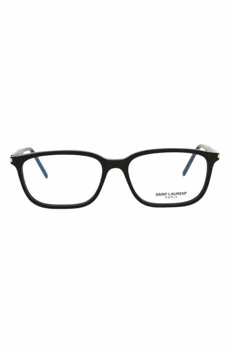 54mm Square Optical Glasses