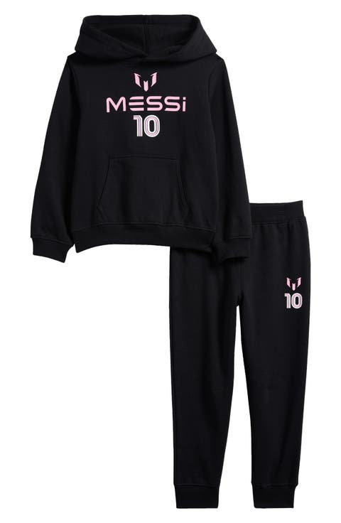 Kids' Messi Hoodie & Joggers Set (Toddler)