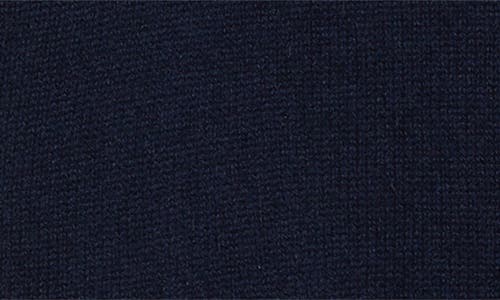 Reformation Maude Cashmere Cardigan In Blue
