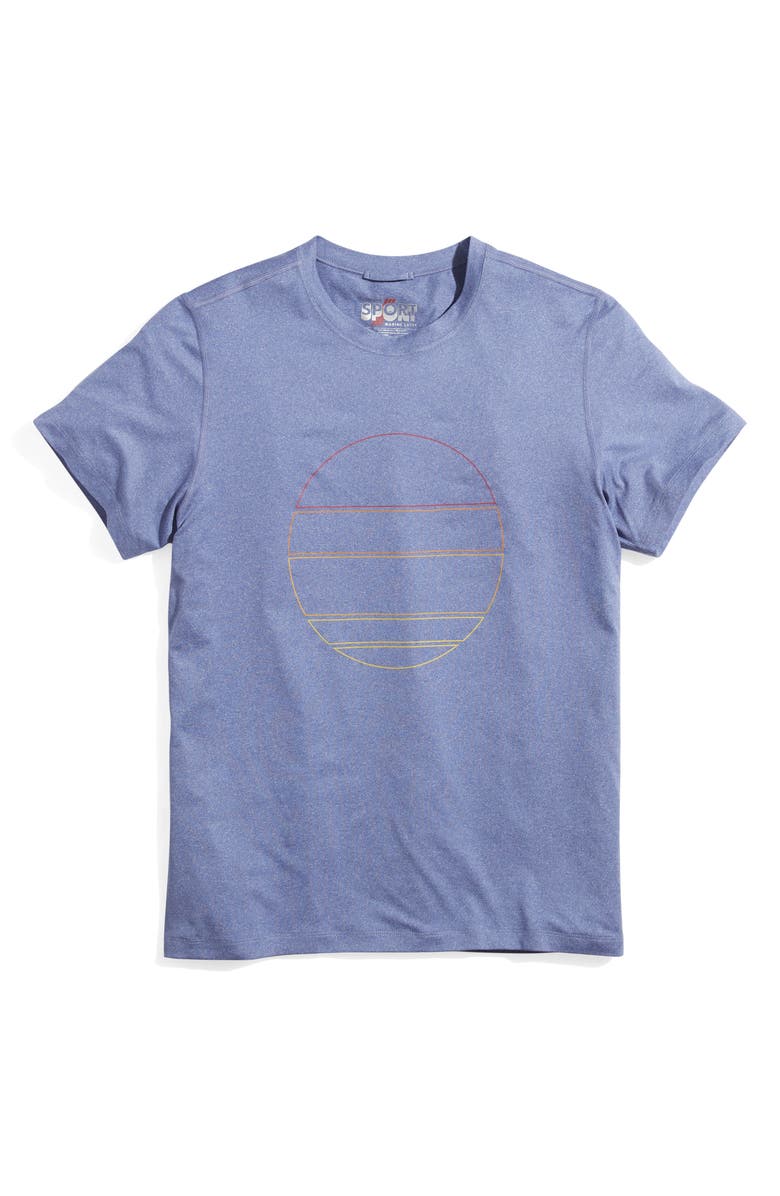 Marine Layer Sport Crewneck T-Shirt, Alternate, color,