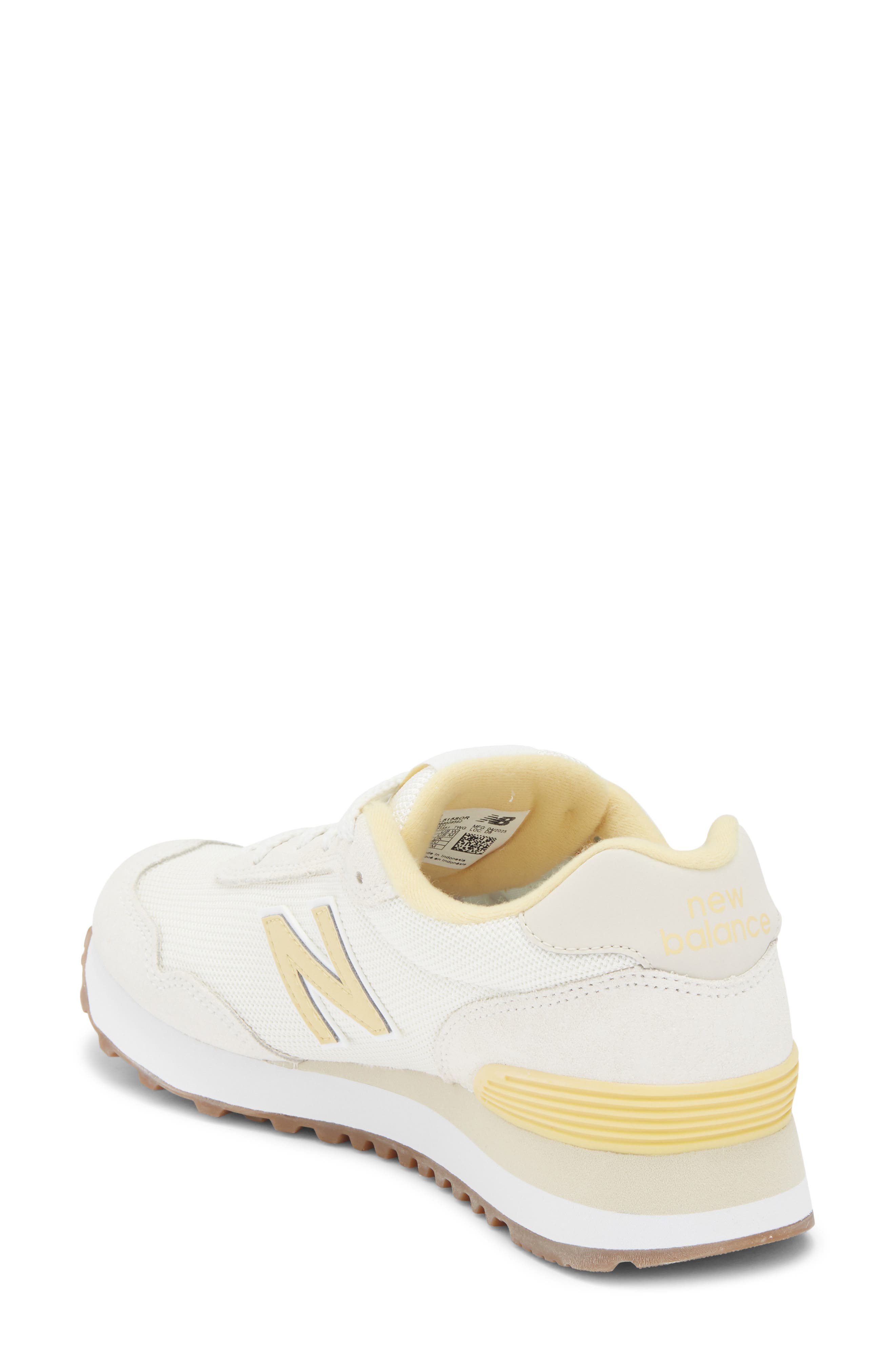 515 Sneaker, Alternate, color, SEA SALT/ HAY