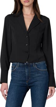 Joe's The Iris Notched Collar Shirt