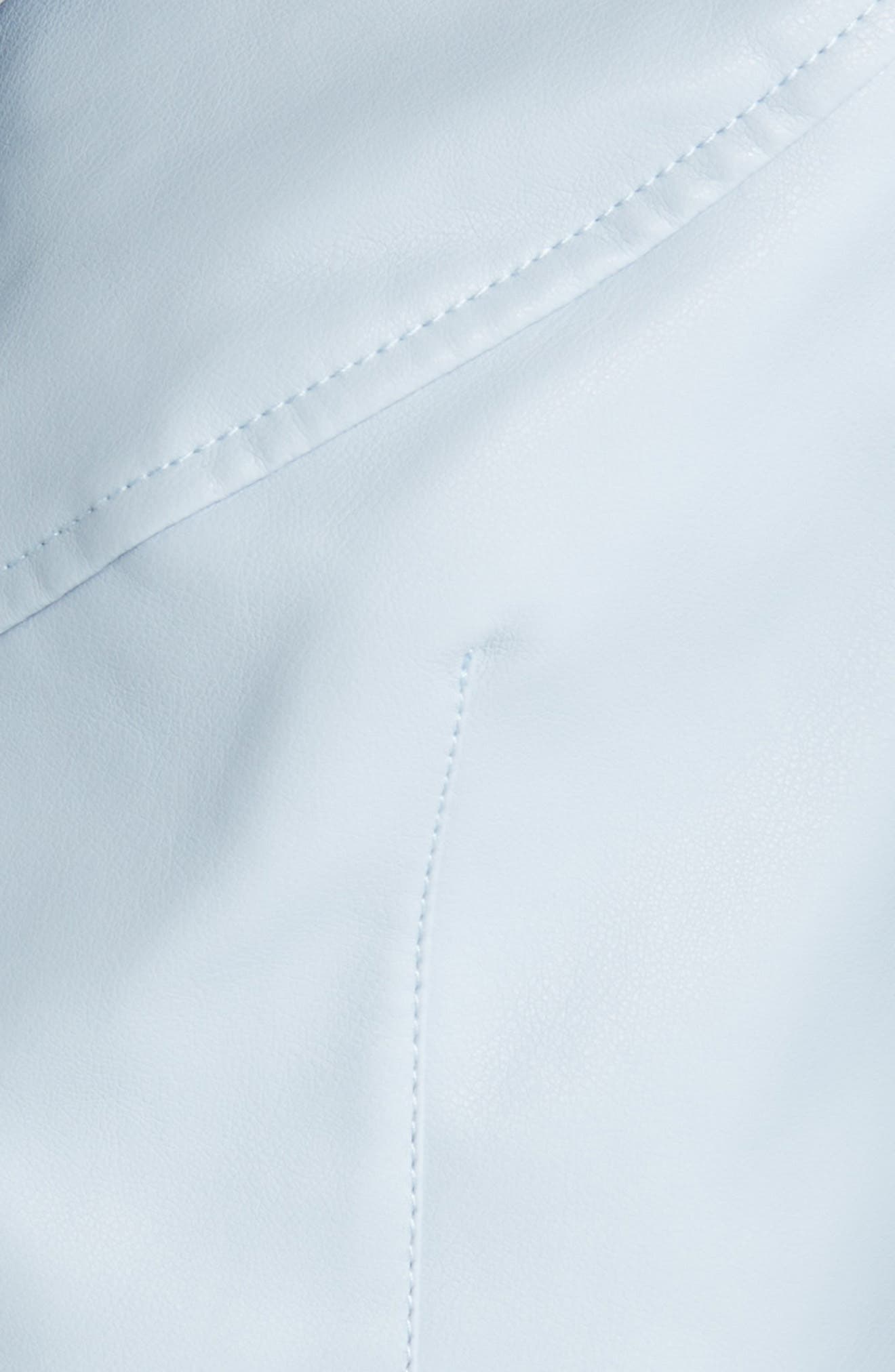 AZALEA WANG Cutout Crop Jacket (Women) | Nordstromrack