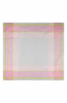 FRENCH HOME Linen 71" x 100" Cleopatra Tablecloth