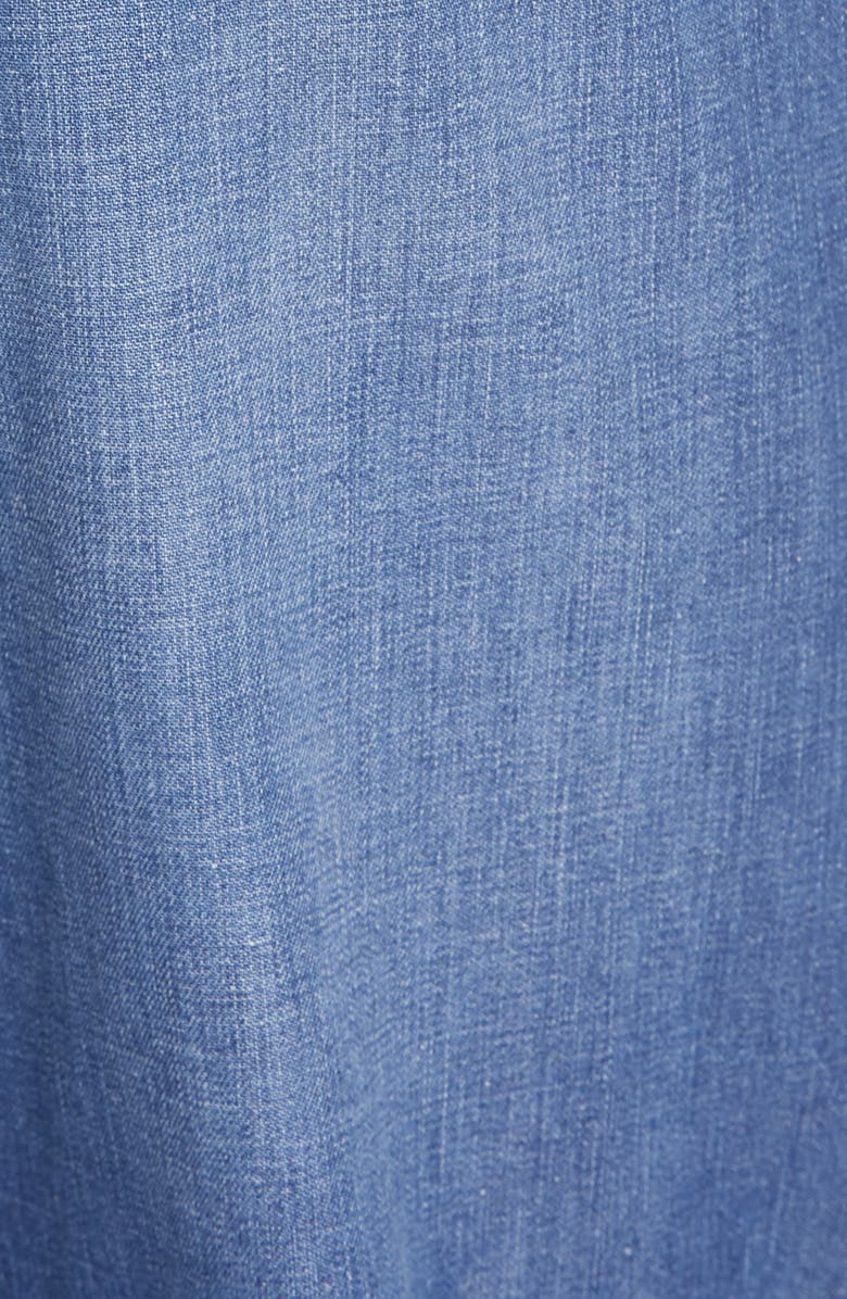 Eleventy Stretch Denim Slim Fit Jogger Dress Pants, Alternate, color, 