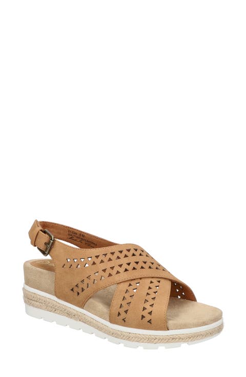 Cosette Slingback Espadrille Sandal (Women)