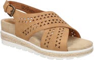 Bella Vita Cosette Slingback Espadrille Sandal