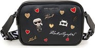 KARL LAGERFELD PARIS Maybelle Crossbody