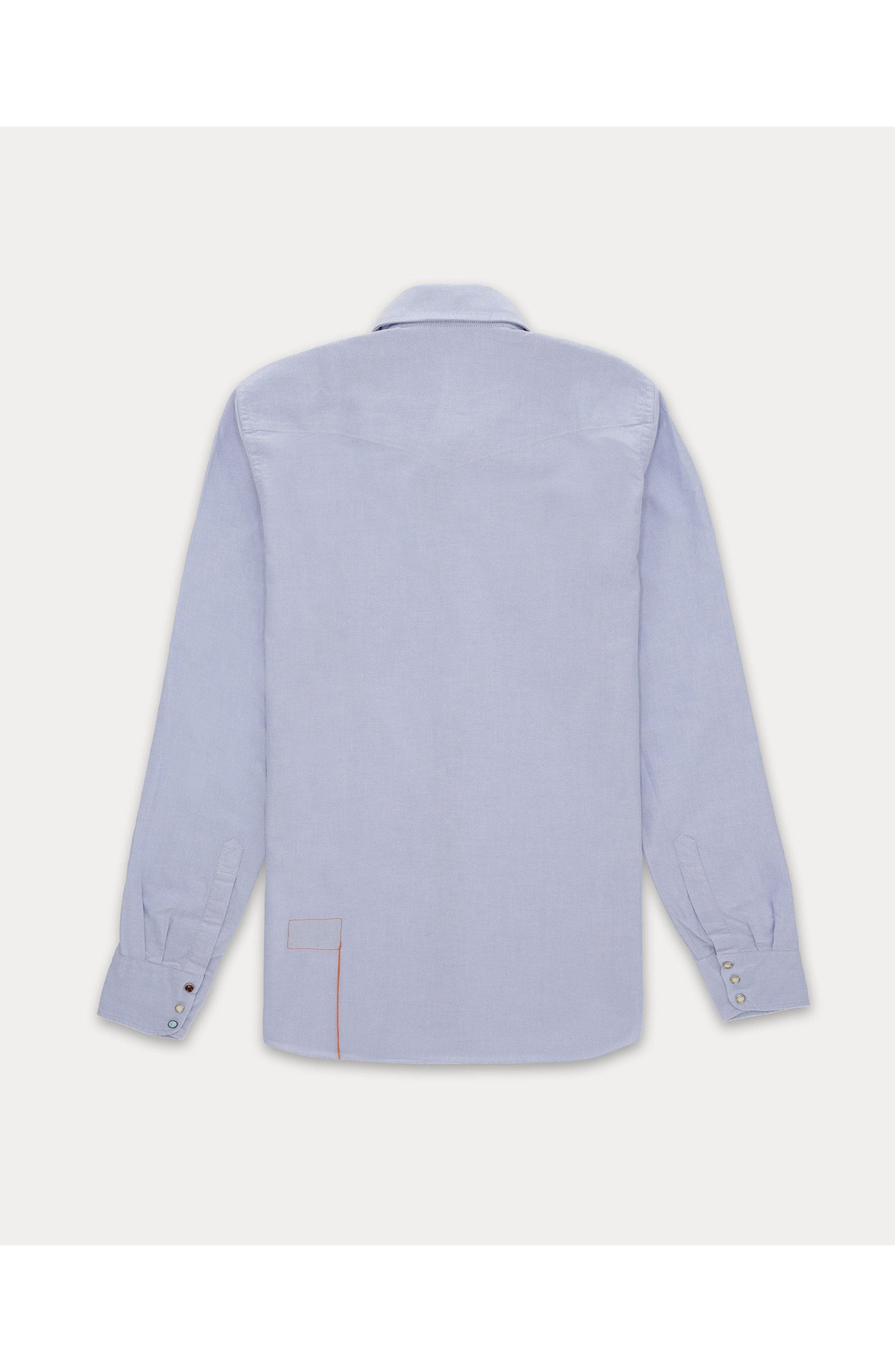 Tex Texan Cotton Shirt - image 4