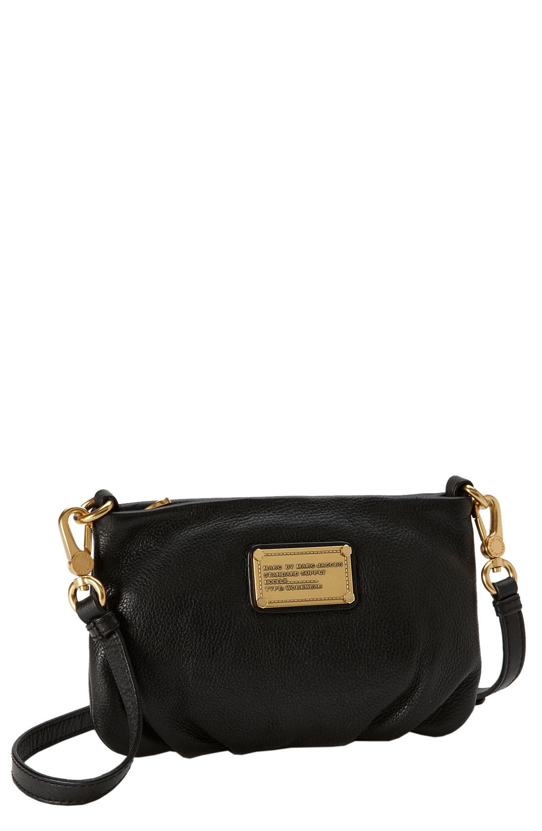 Marc Jacobs MARC BY MARC JACOBS 'Classic Q - Percy' Crossbody Bag, Main, color, 
