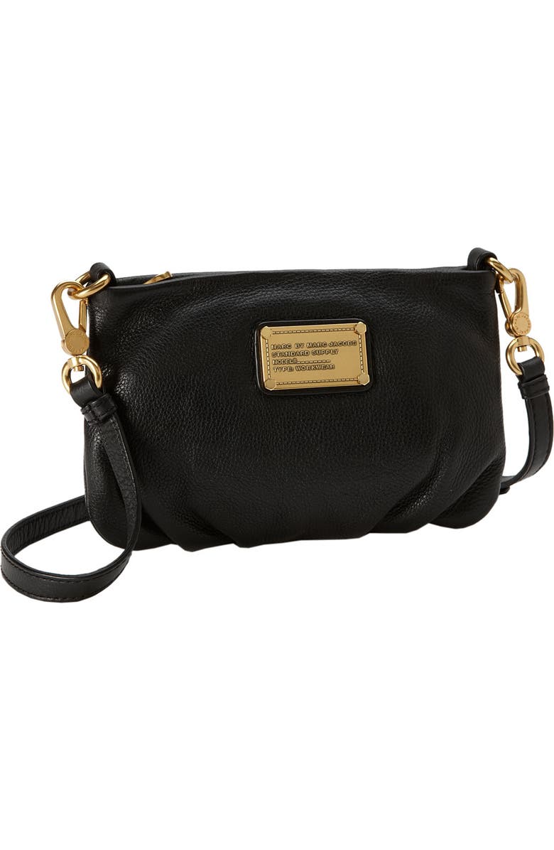Marc Jacobs MARC BY MARC JACOBS 'Classic Q - Percy' Crossbody Bag, Main, color,
