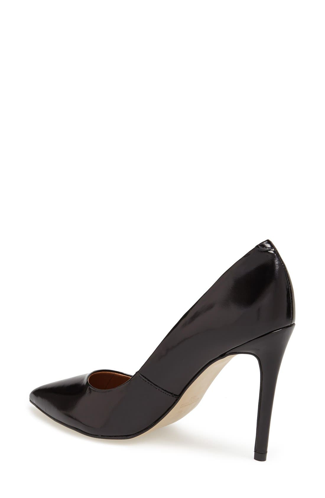 Steve Madden 'Proto' Pointy Toe Pump, Alternate, color, 