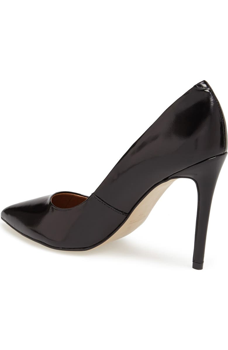 Steve Madden 'Proto' Pointy Toe Pump, Alternate, color,