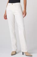 Liverpool Los Angeles Kennedy High Waist Straight Leg Jeans