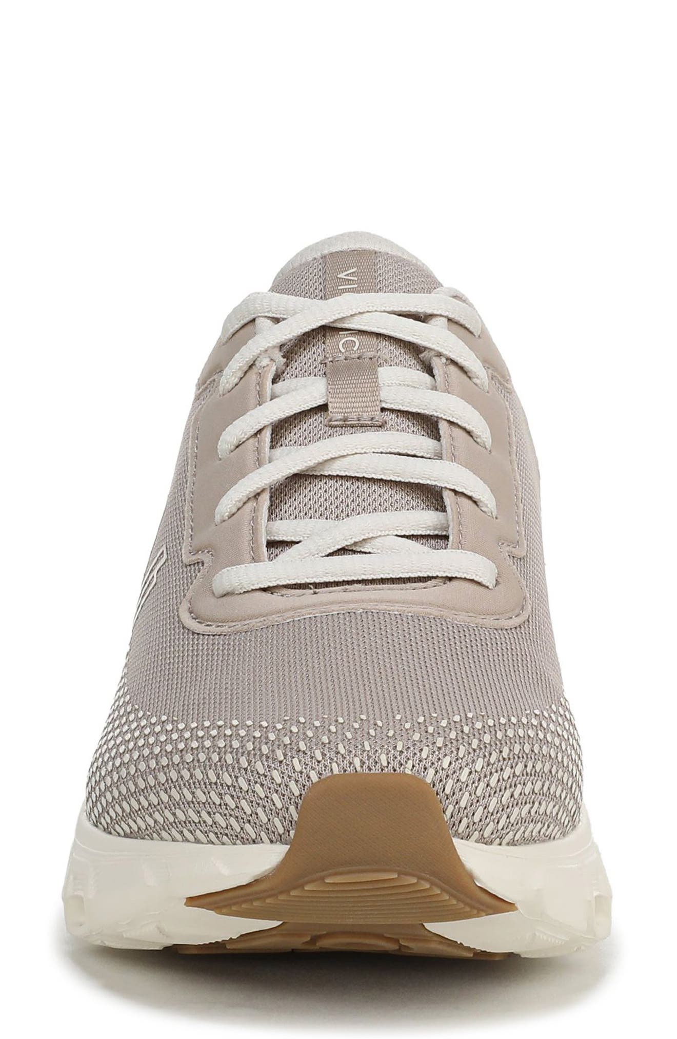 Vionic Priscilla Sneaker, Alternate, color, Cobblestone/ Mesh