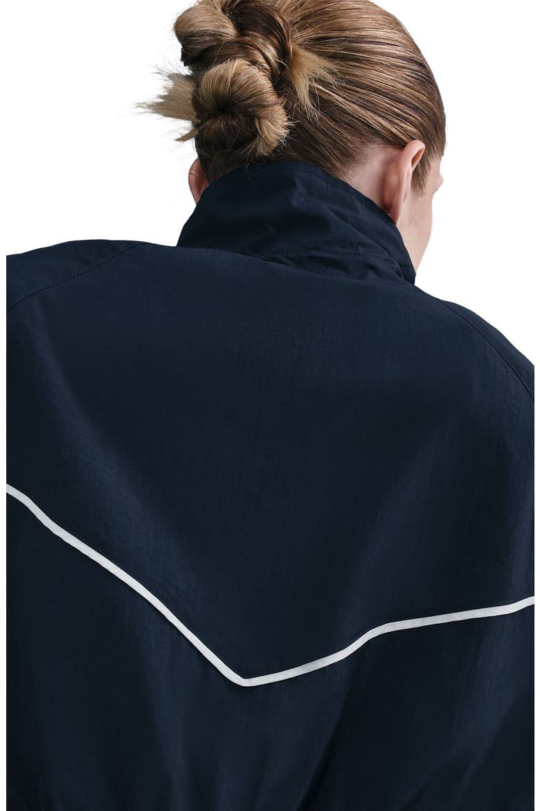 Sportswear Windrunner Water Repellent Jacket, Alternate, color, NAVY/ SAIL