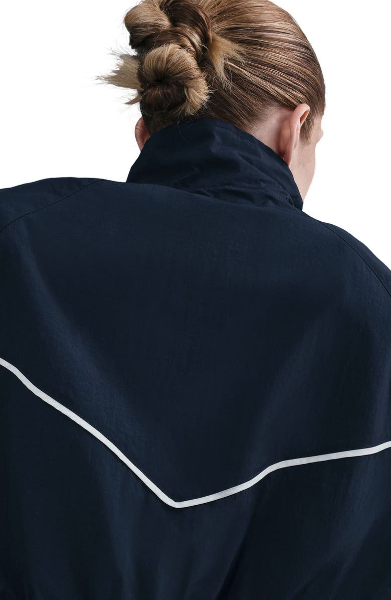 Nike Sportswear Windrunner Water Repellent Jacket, Alternate, color, Navy/ Sail