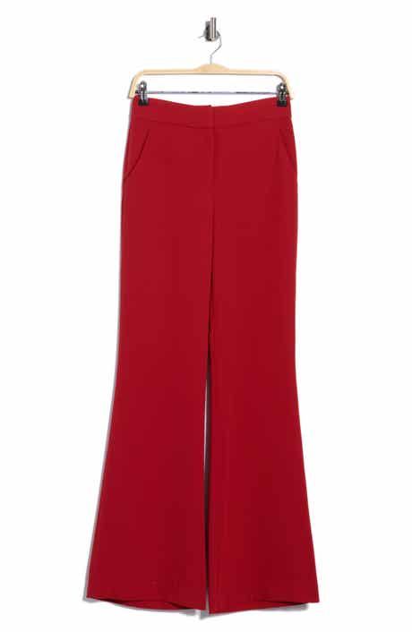 Lebone High Waist Flare Leg Pants