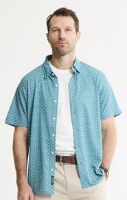 Jachs NY Performance Knit Short Sleeve Shirt