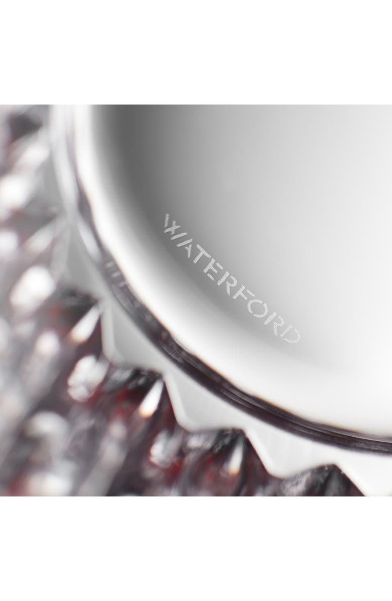 Waterford New Year Firework Set of 2 Tumblers, Alternate, color, Red