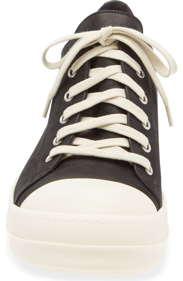 Rick Owens Low Top Sneaker, Alternate, color,