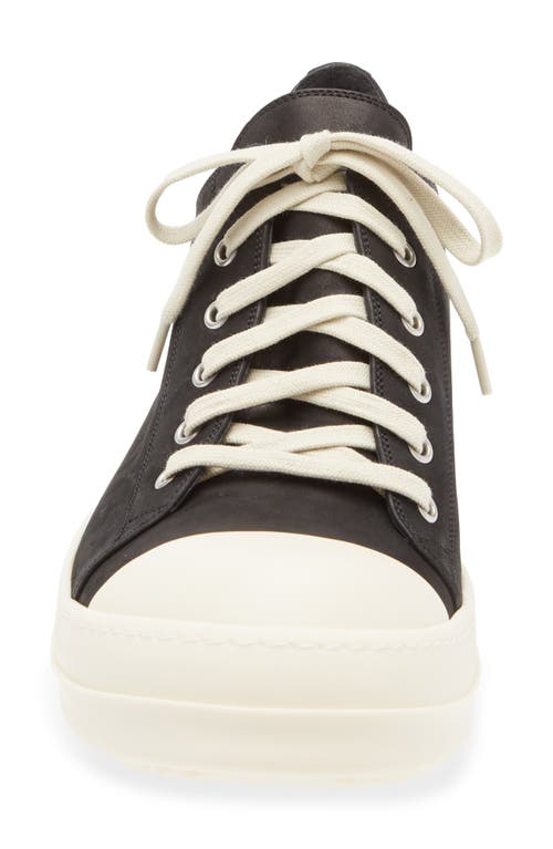 Rick Owens Low Top Sneaker