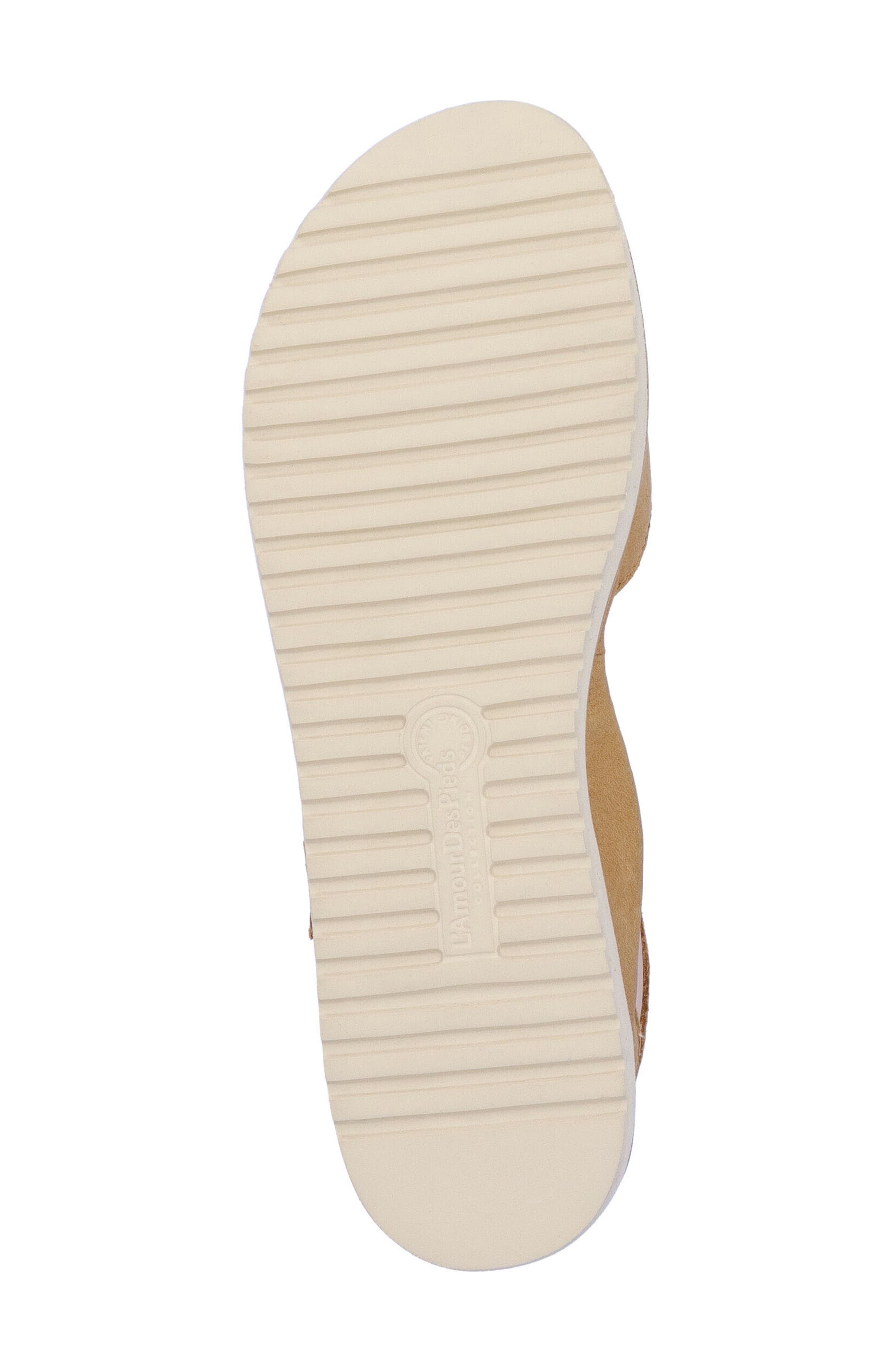 Arna Sandal, Alternate, color, LIONESS