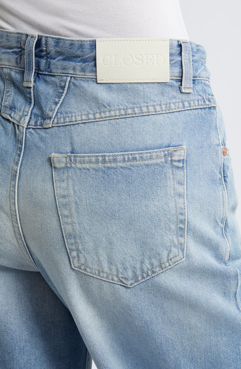 Closed Nikka Wide Leg Jeans, Alternate, color,