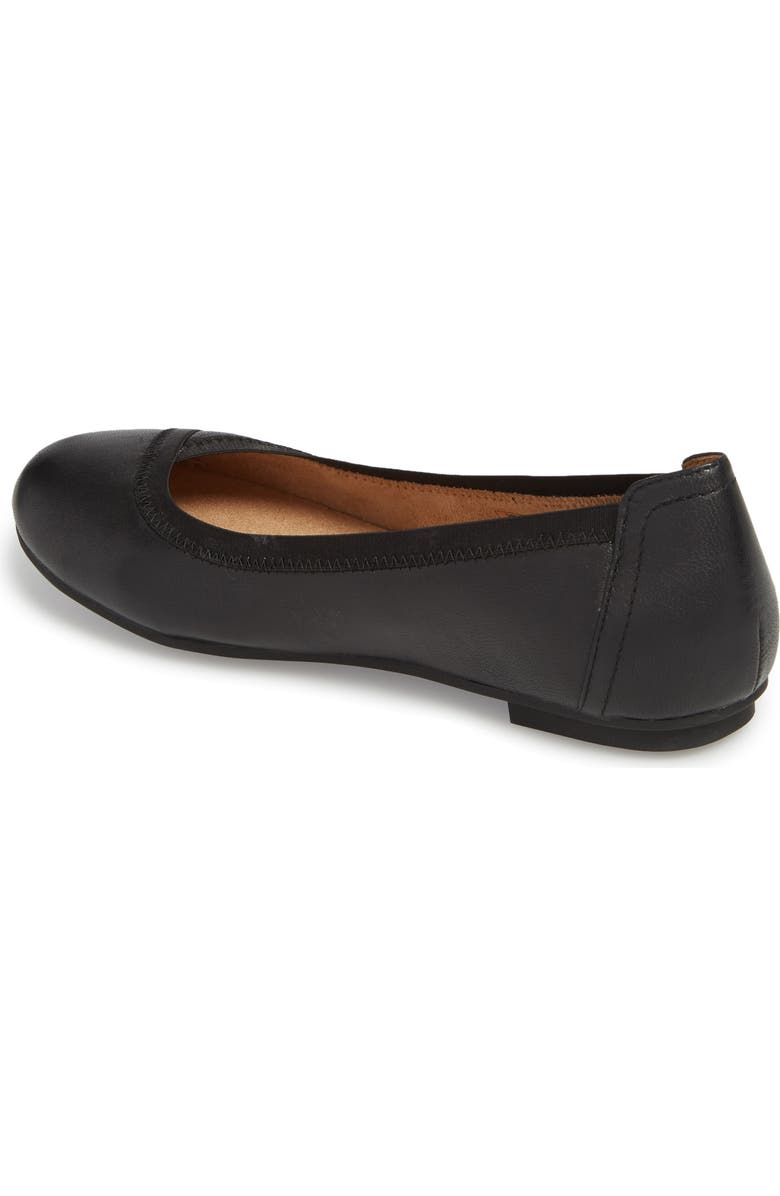 Vionic Caroll Flat, Alternate, color,