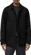 Burberry Extra-short Gabardine Camden Car Coat