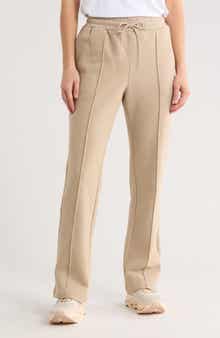 APANA Breakout Wide Leg Flare Leg Pants