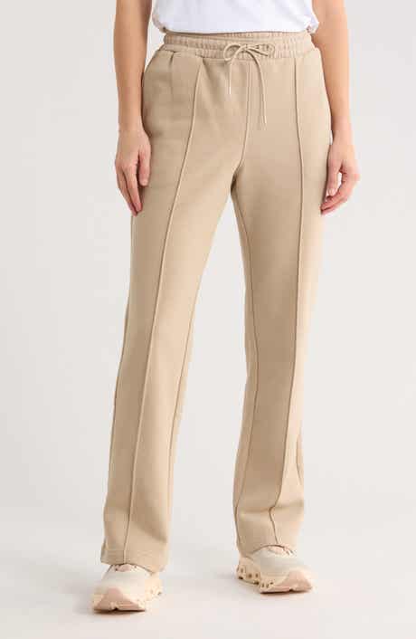 APANA Breakout Wide Leg Flare Leg Pants