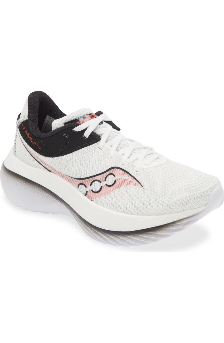 Saucony Kinvara Pro Running Shoe, Main, color,