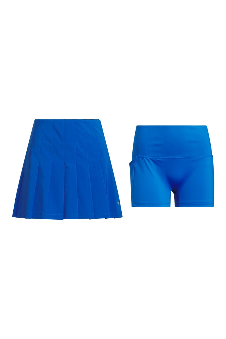 Originals Pleated Skort, Alternate, color, BLUEBIRD