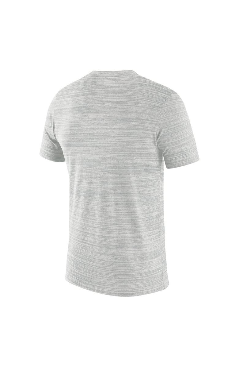 Nike Youth Nike Gray Clemson Tigers Velocity Performance T-Shirt, Alternate, color,