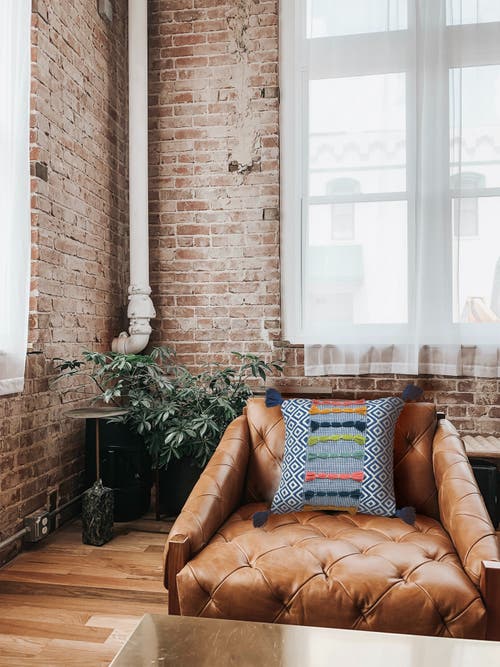 Carol & Frank Ciara Woven And Tufted Decorative Throw Pillow, 20" X 20" With Tassels In Blue