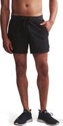 Rhone Invictus 5-Inch Ripstop Shorts