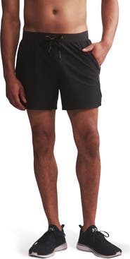 Rhone Invictus 5-Inch Ripstop Shorts