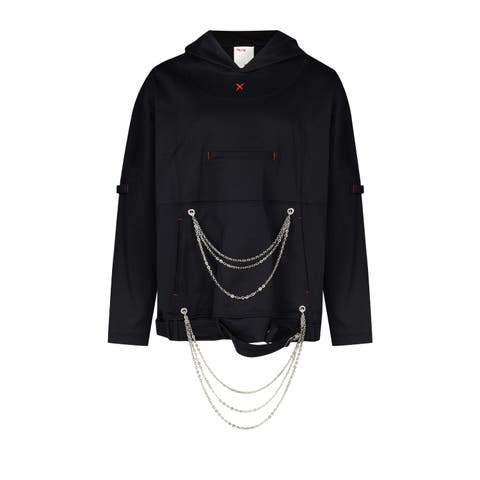 Free Heaven Chain Hoodie