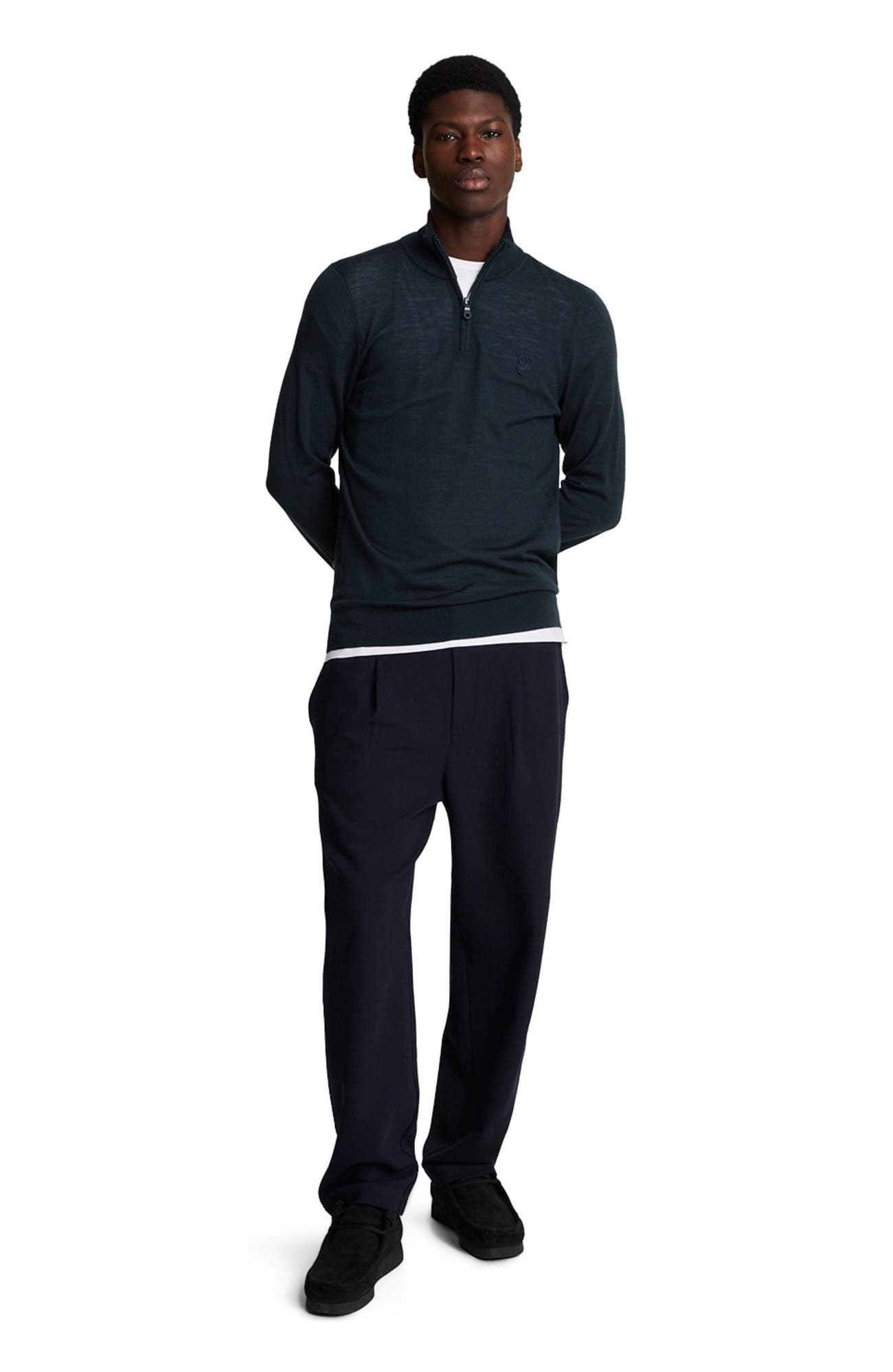 Dark Navy