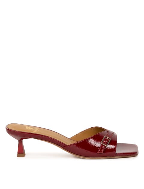 June Heeled Sandals