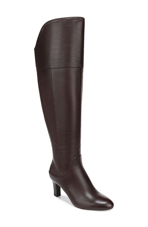 Yuko Knee High Boot (Women)